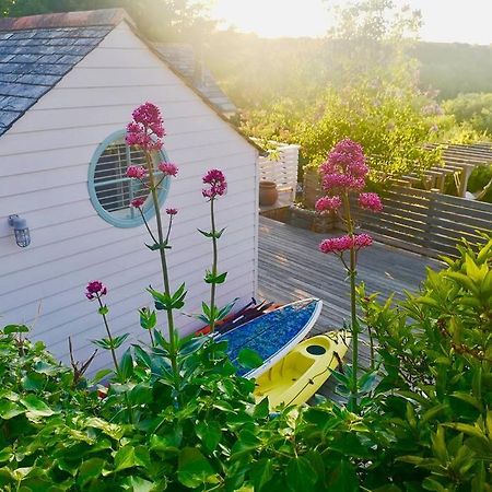 The Little Post House. A Perfect Village Retreat, With Stunning Views. 博斯卡斯尔 外观 照片