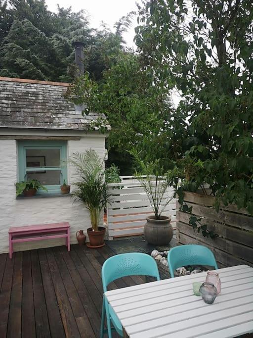 The Little Post House. A Perfect Village Retreat, With Stunning Views. 博斯卡斯尔 外观 照片