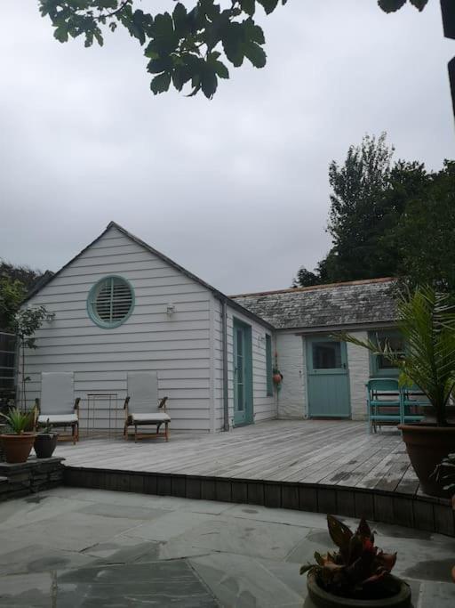 The Little Post House. A Perfect Village Retreat, With Stunning Views. 博斯卡斯尔 外观 照片