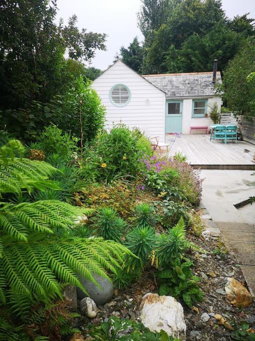 The Little Post House. A Perfect Village Retreat, With Stunning Views. 博斯卡斯尔 外观 照片